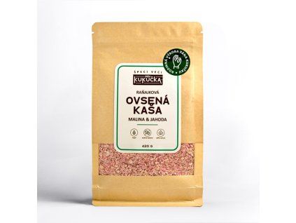 ovsena kasa malina orez